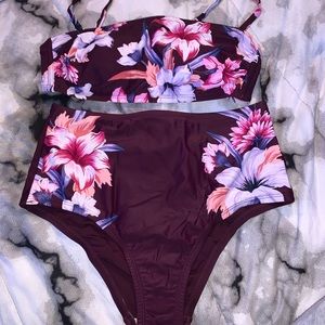Kona Sol Top and Bottom Bikini